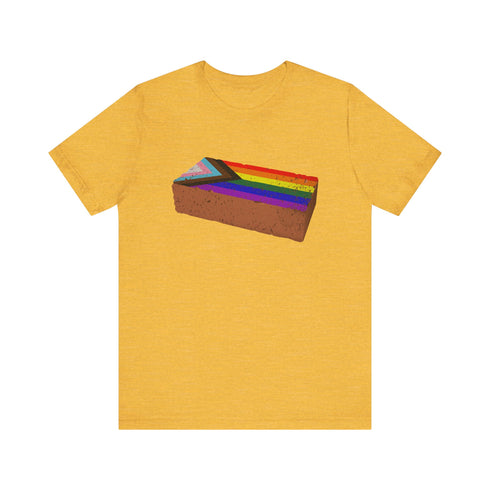 Personalized Pride Brick T-Shirt